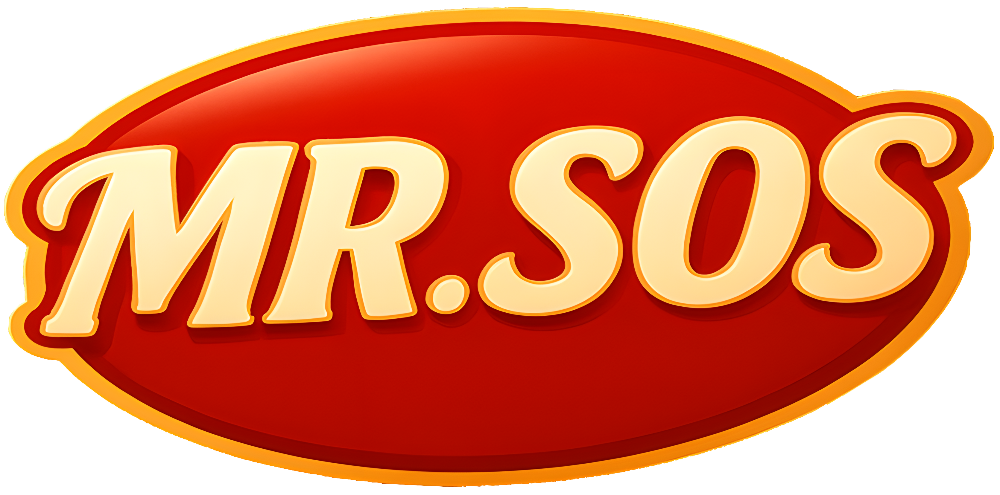 MR. SOS Logo