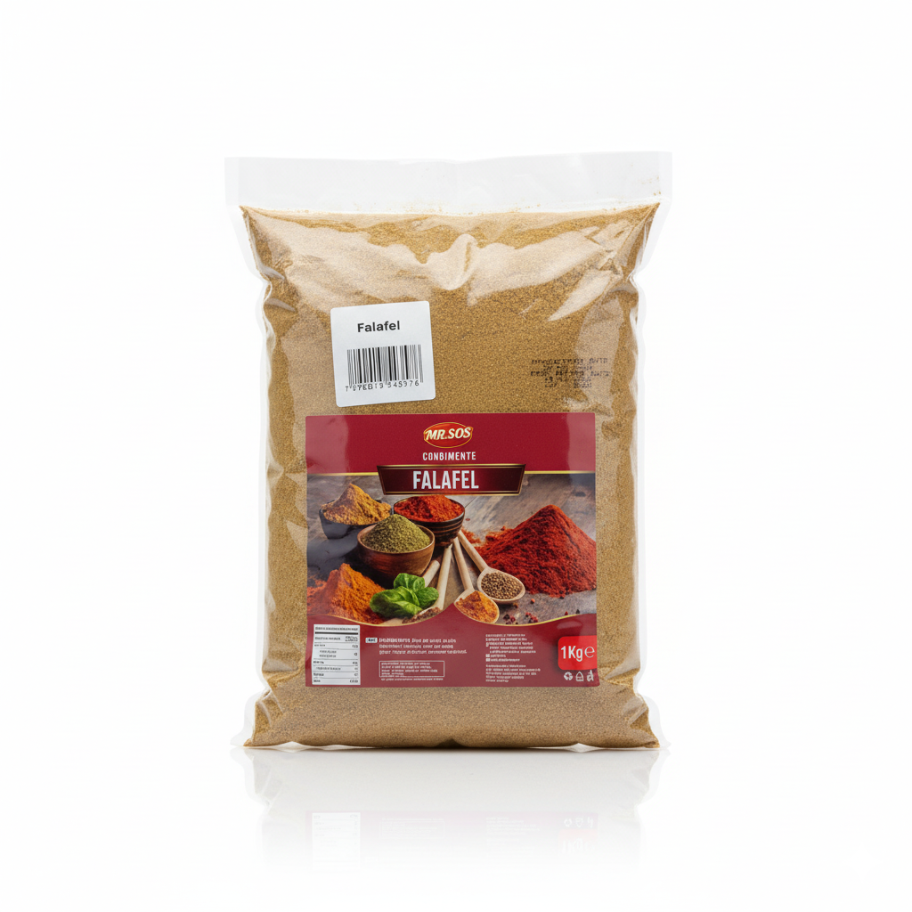 Condiment Falafel